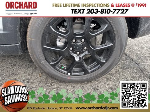 New 2026 Jeep Compass Latitude image 10