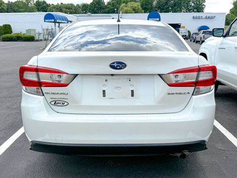 Used 2020 Subaru Impreza 2.0i AWD/4WD image 11