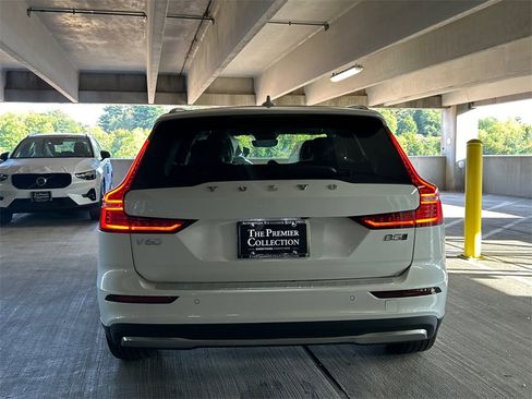 New 2026 Volvo V60 B5 Cross Country Plus w/ Protection Package Premier image 3