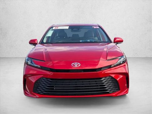 Certified 2025 Toyota Camry LE w/ Convenience Package image 2