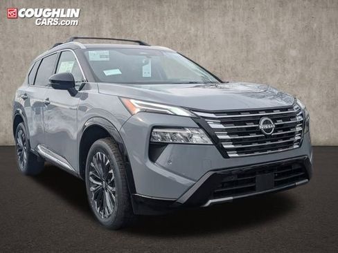 New 2026 Nissan Rogue Platinum AWD/4WD image 1