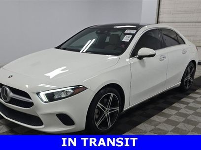 Used 2019 Mercedes-Benz A 220