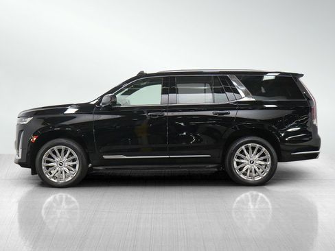 Used 2024 Cadillac Escalade Premium Luxury w/ Touring Package AWD/4WD image 2