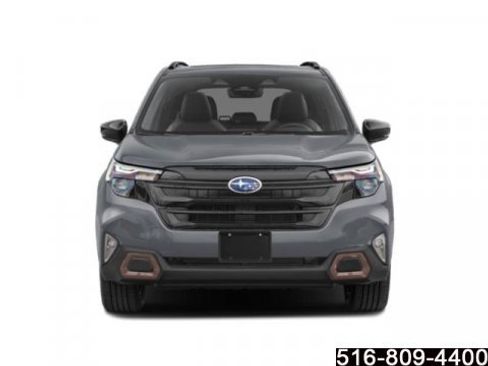 Used 2025 Subaru Forester Sport w/ Popular Package #2 AWD/4WD image 8