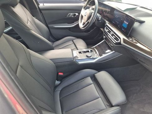 Used 2023 BMW 330i Sedan w/ Convenience Package RWD image 19