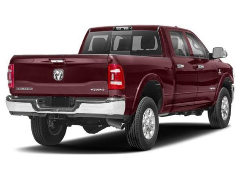 Used 2020 RAM 2500 Laramie w/ Night Edition AWD/4WD image 2