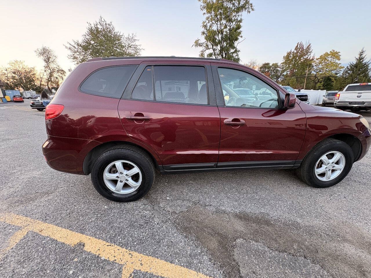 Used 2007 Hyundai Santa Fe GLS FWD image 5