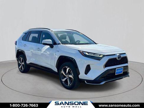 Certified 2023 Toyota RAV4 SE w/ Weather & Moonroof Package AWD/4WD image 1