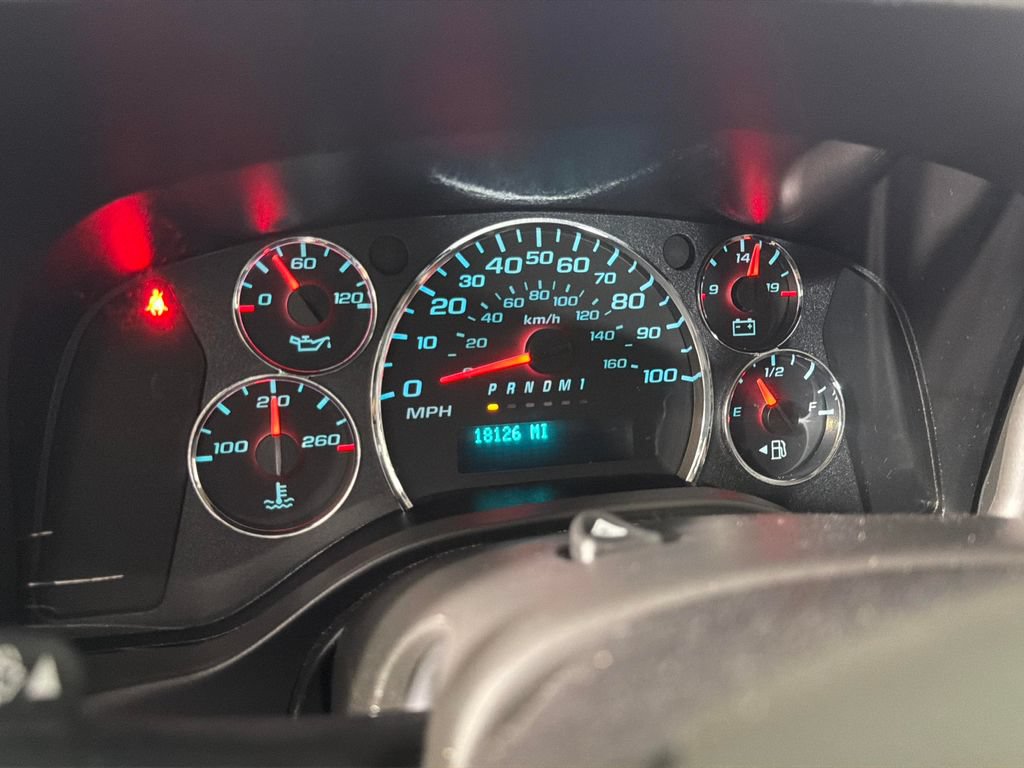 Certified 2025 Chevrolet Express 2500 w/ Driver Convenience Package RWD image 20
