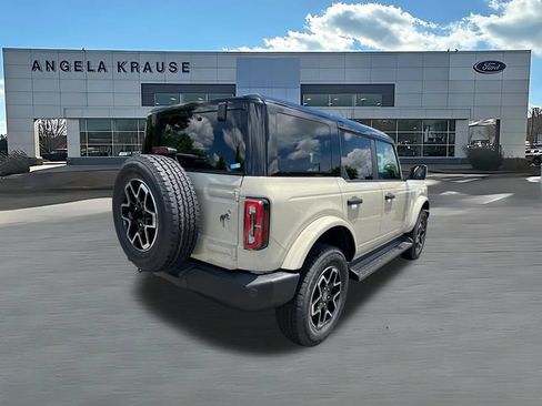 New 2026 Ford Bronco Outer Banks AWD/4WD image 7