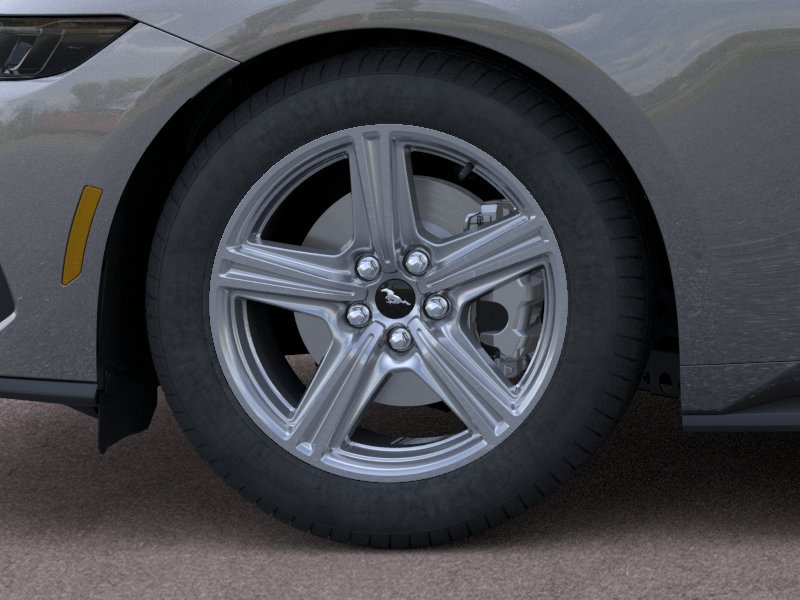 New 2026 Ford Mustang Coupe RWD image 19