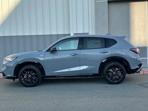 New 2026 Acura ADX A-Spec image 7