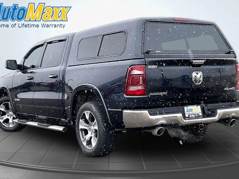 Used 2021 RAM 1500 Laramie AWD/4WD image 7