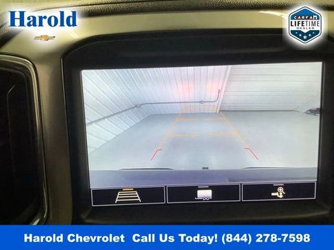 Used 2020 Chevrolet Silverado 1500 RST w/ All-Star Edition image 17