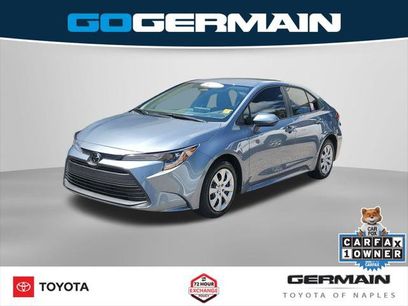 Certified 2026 Toyota Corolla LE