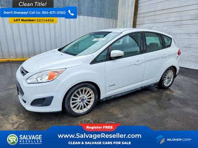 Used 2015 Ford C-MAX SE