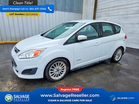 Used 2015 Ford C-MAX SE FWD image 1