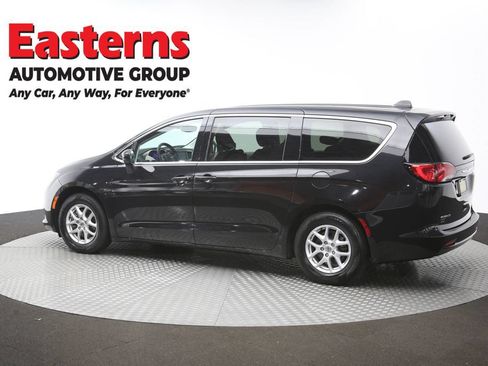 Used 2024 Chrysler Voyager LX FWD image 63