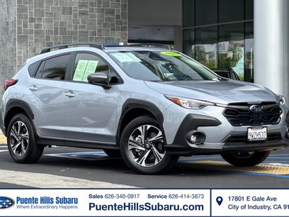 Certified 2025 Subaru Crosstrek 2.5i Premium