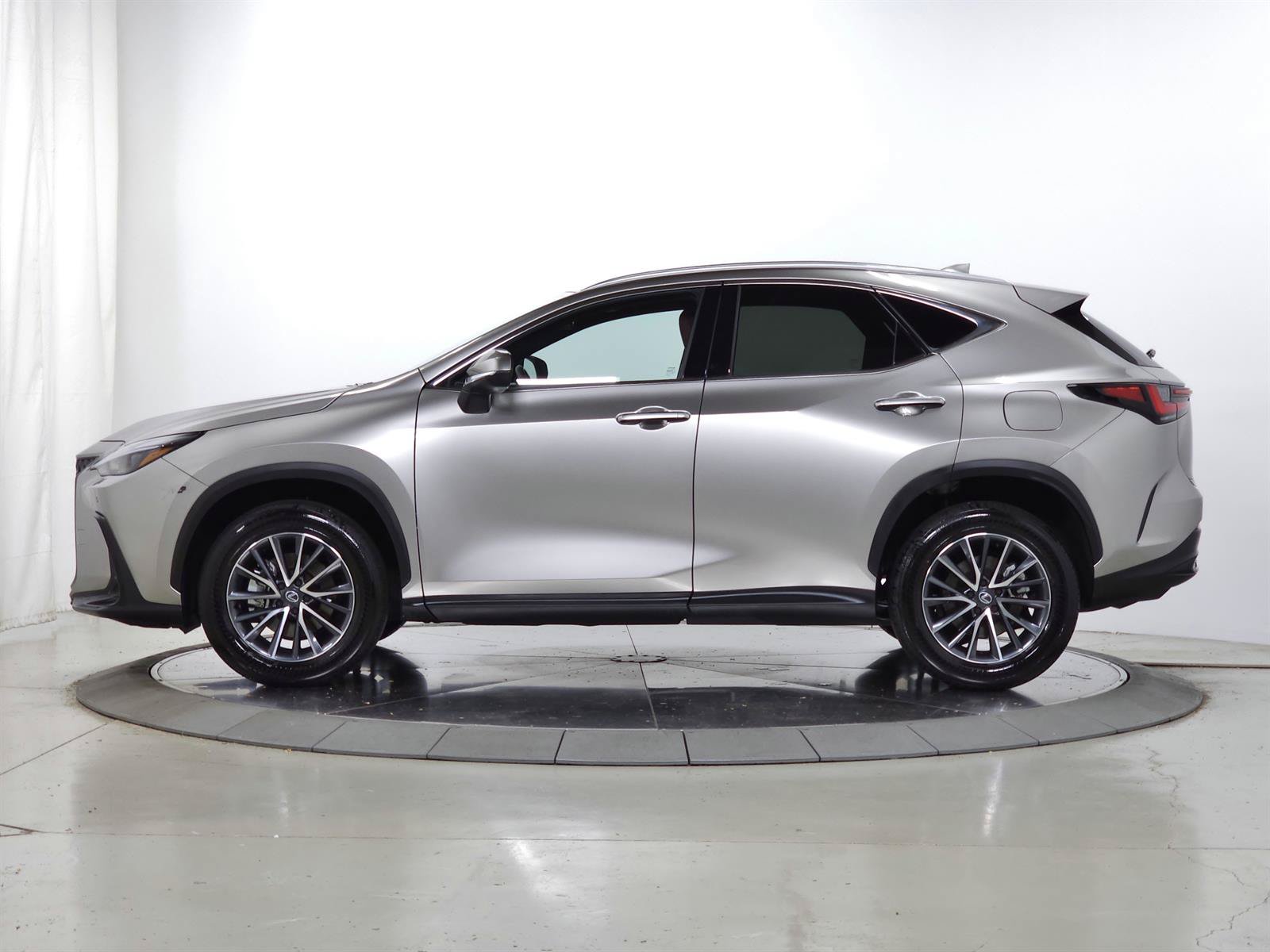 Certified 2026 Lexus NX 350 AWD w/ Cold Area Package image 4