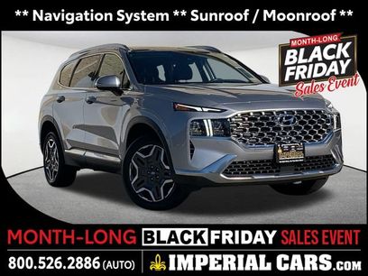 Used 2023 Hyundai Santa Fe Limited