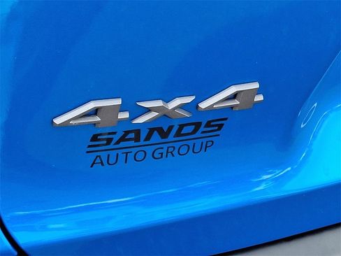 Used 2020 Jeep Cherokee Trailhawk w/ Cold Weather Group image 34