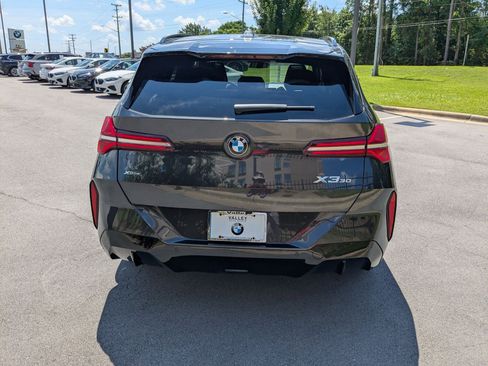 New 2025 BMW X3 xDrive30i w/ Premium Package image 4