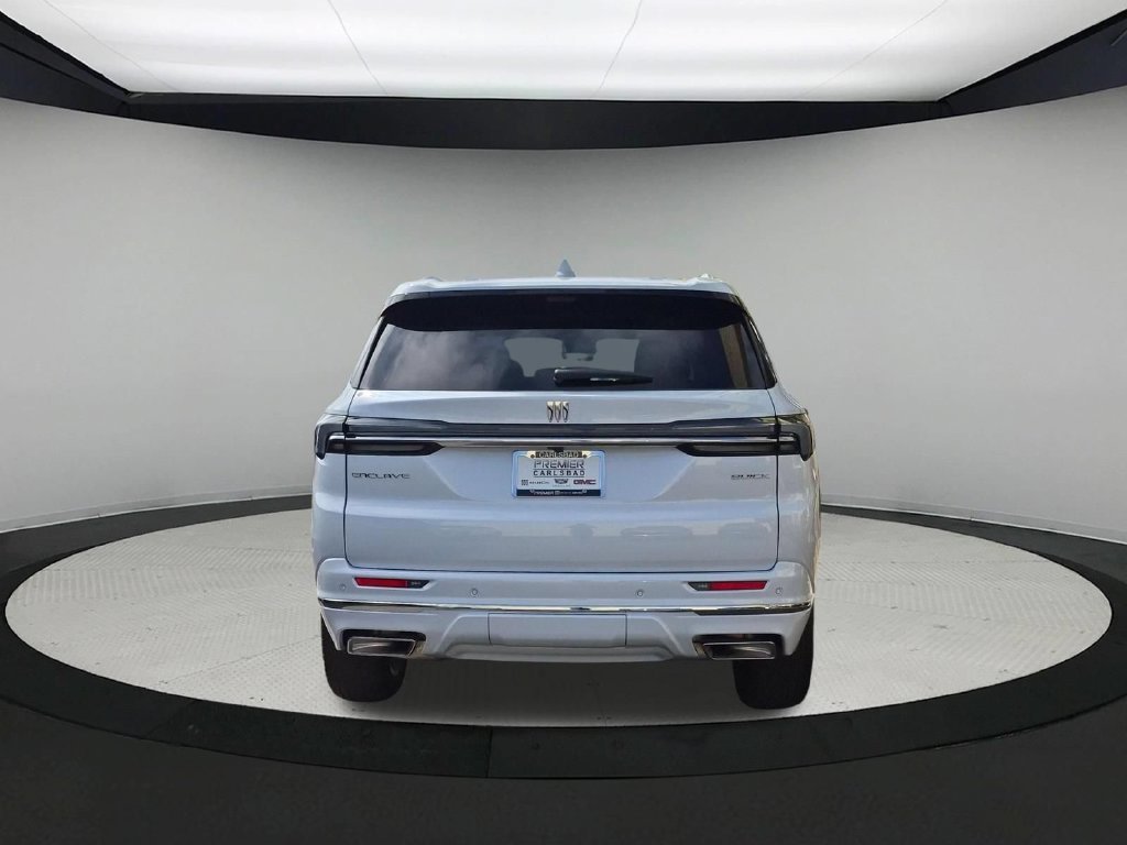 New 2027 Buick Enclave Avenir FWD image 2