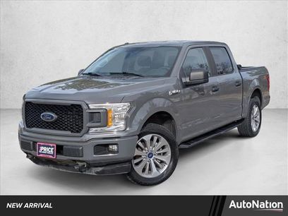 Used 2018 Ford F150 XL w/ Equipment Group 101A Mid