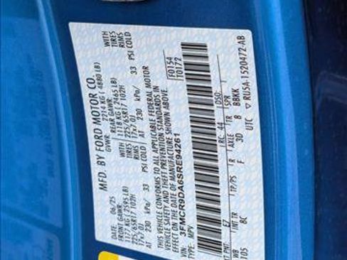 New 2025 Ford Bronco Sport Badlands w/ Badlands Tech Package image 18