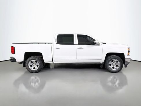Used 2015 Chevrolet Silverado 1500 LT w/ All Star Edition AWD/4WD image 5