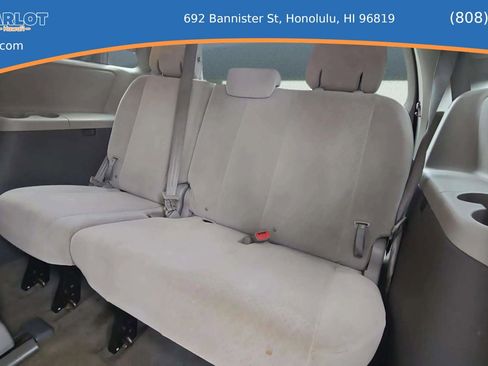 Used 2015 Toyota Sienna LE FWD image 19