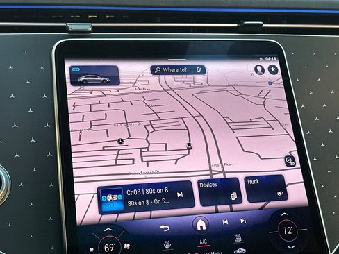 Certified 2023 Mercedes-Benz EQE 350+ Sedan image 17