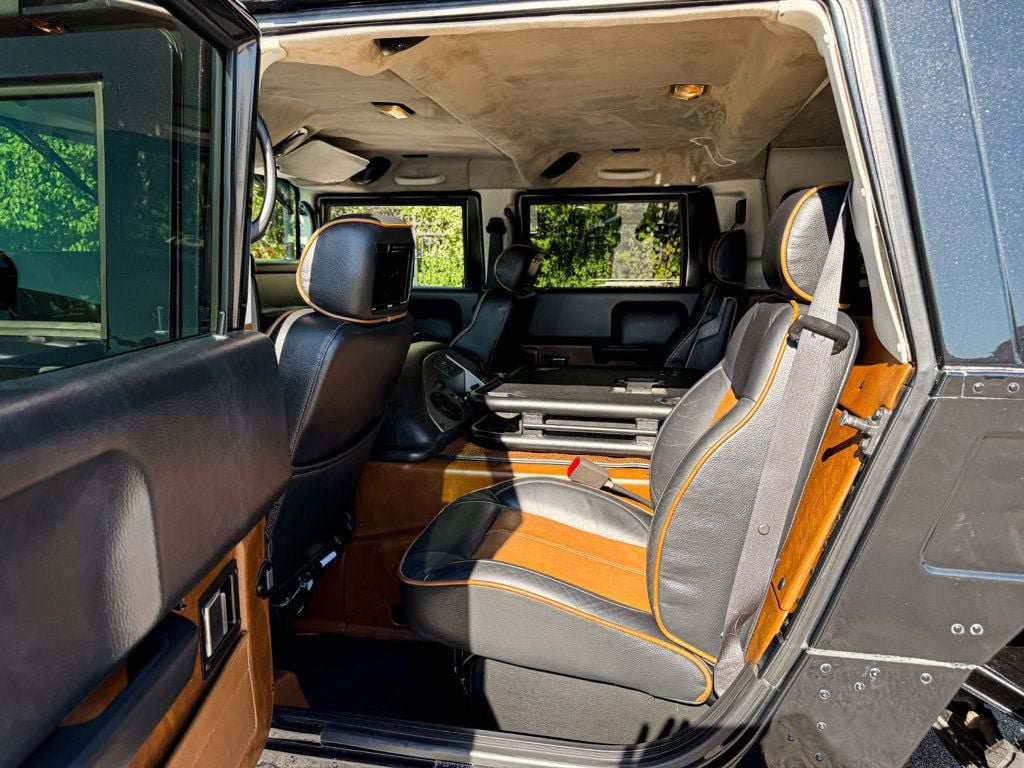 Used 2006 HUMMER H1 4-Door Wagon AWD/4WD image 31