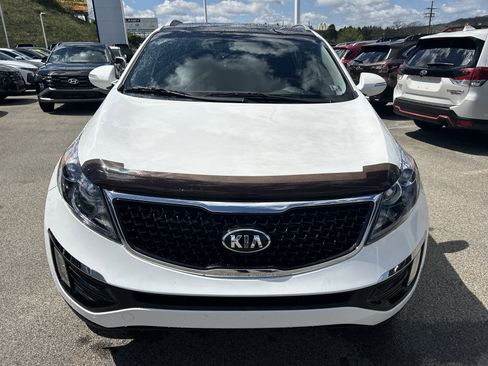 Used 2016 Kia Sportage EX w/ EX Premium Package image 25