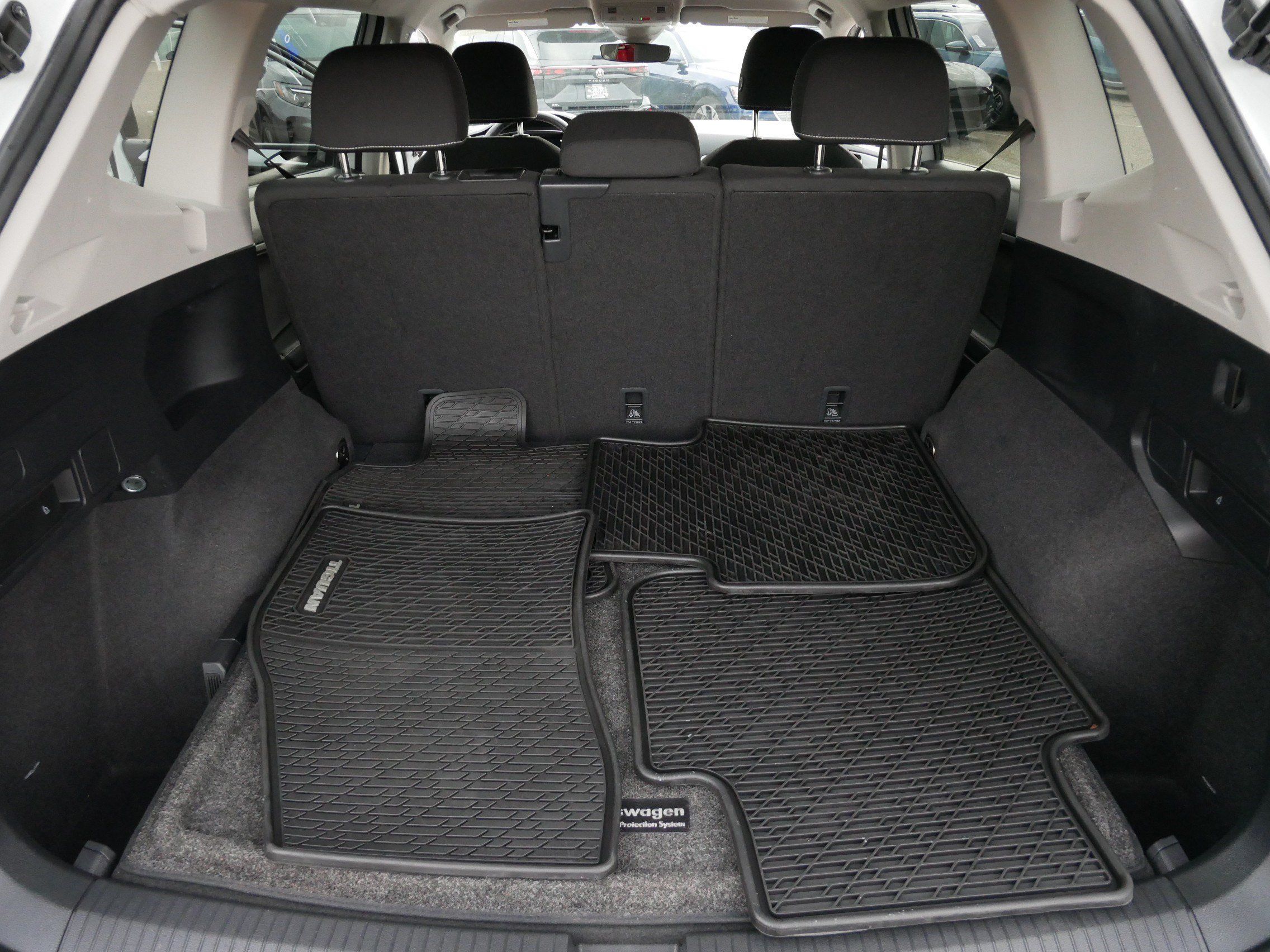 Used 2023 Volkswagen Tiguan S w/ Driver Assistance Package AWD/4WD image 18