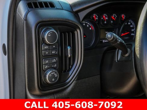 Certified 2022 Chevrolet Silverado 1500 W/T w/ WT Safety Package AWD/4WD image 27