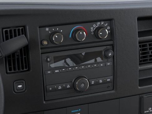 New 2026 GMC Savana 2500 Extended RWD image 20
