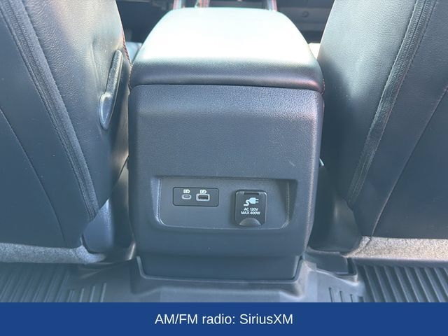 Used 2023 Nissan Frontier PRO-4X AWD/4WD image 25