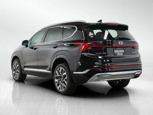 Used 2023 Hyundai Santa Fe Calligraphy AWD/4WD image 3