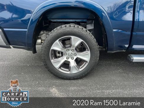 Used 2020 RAM 1500 Laramie image 15