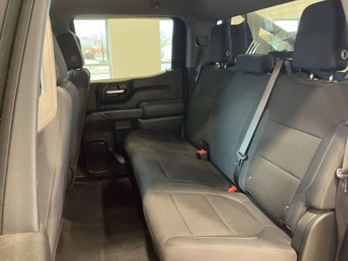 Used 2019 Chevrolet Silverado 1500 Custom Trail Boss w/ Custom Convenience Package AWD/4WD image 23