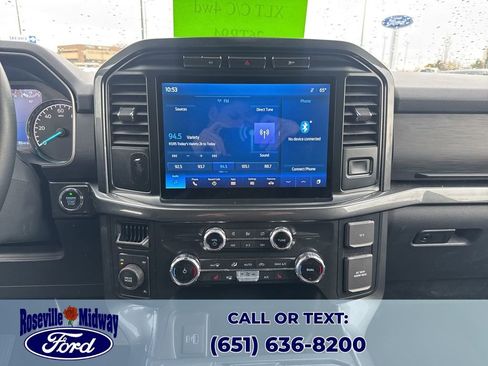 Used 2022 Ford F150 XLT w/ Equipment Group 302A High image 21
