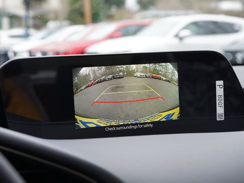 New 2026 MAZDA MAZDA3 s FWD image 26