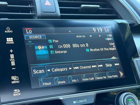 Used 2018 Honda Civic EX image 23