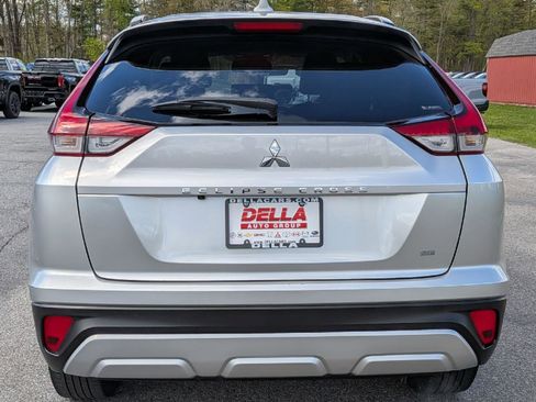 Used 2024 Mitsubishi Eclipse Cross SE AWD/4WD image 9
