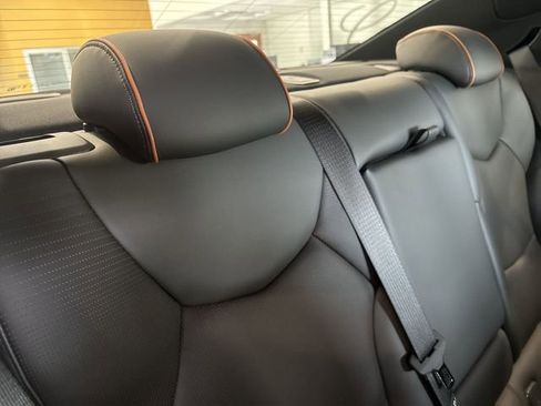 Certified 2025 Cadillac CT4 Sport RWD image 22