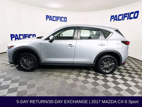 Used 2017 MAZDA CX-5 Sport image 5