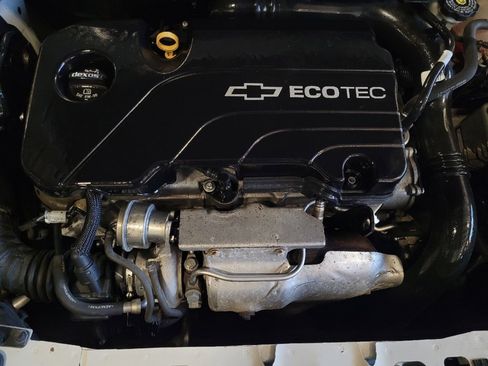 Used 2016 Chevrolet Cruze LT image 30