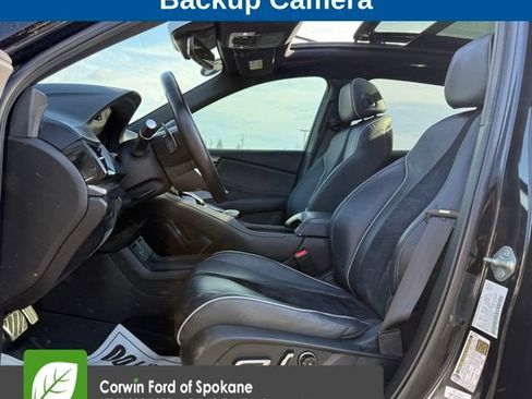 Used 2020 Acura RDX A-Spec AWD/4WD image 2